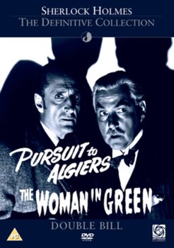 Sherlock Holmes: Pursuit to Algiers/The Woman in Green (brak polskiej wersji językowej) - Neill Roy William