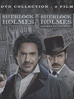 Sherlock Holmes / Sherlock Holmes: A Game of Shadows (Sherlock Holmes