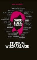 Sherlock Holmes. Studium w szkarłacie Doyle Arthur Conan