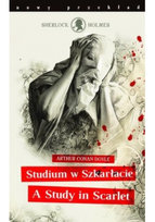 Sherlock Holmes Studium w szkarłacie Arthur Conan Doyle