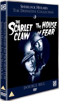 Sherlock Holmes: The Scarlet Claw/The House of Fear (brak polskiej wersji językowej) - Neill Roy William