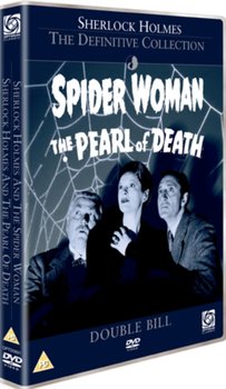 Sherlock Holmes: The Spider Woman/The Pearl of Death (brak polskiej wersji językowej) - Neill Roy William