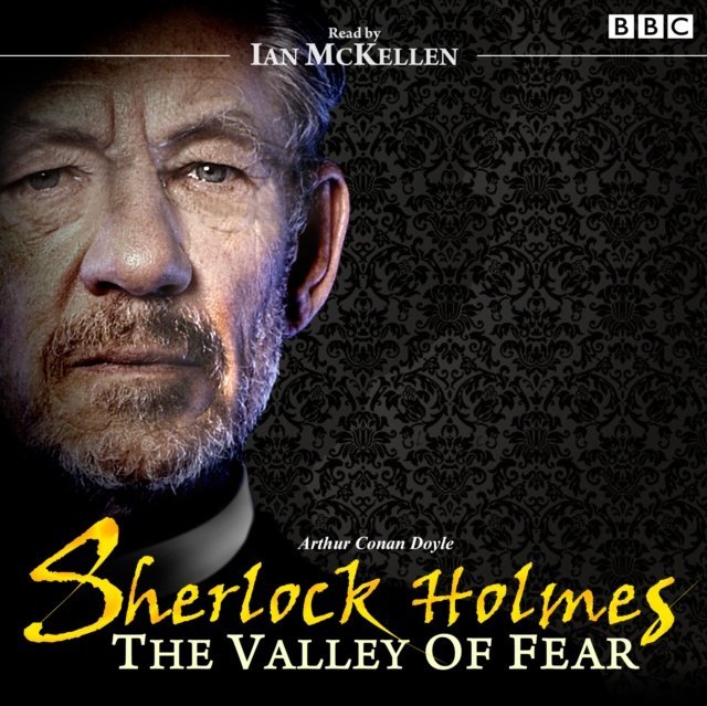 Sherlock Holmes Valley of Fear Doyle Arthur Conan Audiobook Sklep