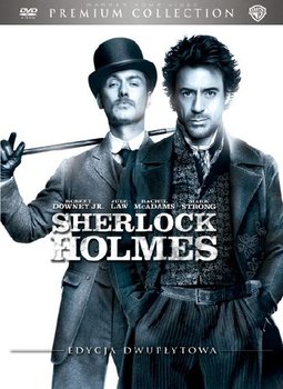 Sherlock Holmes - Ritchie Guy