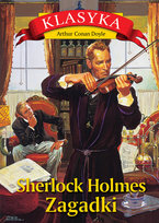 Sherlock Holmes Zagadki Doyle Arthur Conan