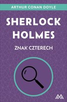 Sherlock Holmes. Znak czterech - ebook epub Doyle Arthur Conan