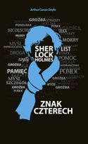 Sherlock Holmes. Znak czterech Doyle Arthur Conan
