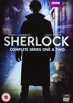 Sherlock Season 1-2 (BBC) - McGuigan Paul, Haynes Toby, McCarthy Colm, Mackinnon Douglas, Hurran Nick, Talalay Rachel, Lyn Euros, Lovering Jeremy, Giedroyc Coky