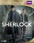 Sherlock. Seria 2 - McGuigan Paul