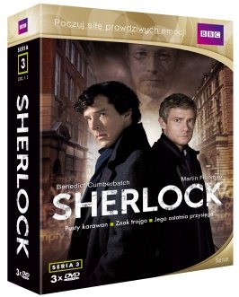 Sherlock. Seria 3 - Lovering Jeremy