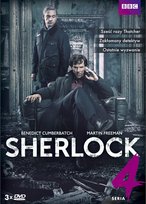 Sherlock. Seria 4