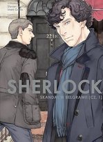 Sherlock. Tom 4