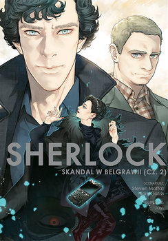 Sherlock. Tom 5 - Moffat Steven, Gatiss Mark