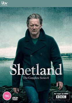 Shetland: Season 6 - Hoar Peter, Anderson Gordon, Mckay John, O'Sullivan Thaddeus, Svaasand Stewart