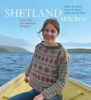Shetland stricken - Haan Anne, Haan Marja, Sluis Hilly