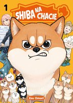 Shiba na chacie. Tom 1 Omori Esu