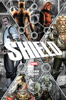 SHIELD Hickman Jonathan, Weaver Dustin