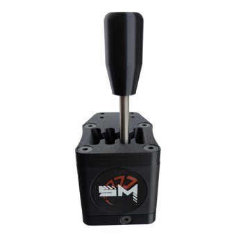 Shifter SimMasters - brak  danych