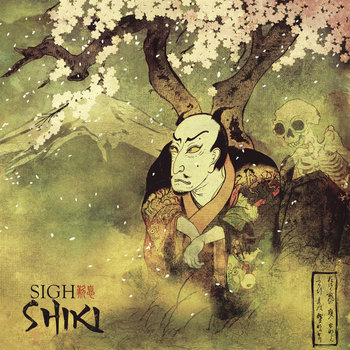 Shiki, płyta winylowa - Sigh