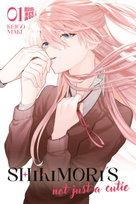 Shikimori's not just a Cutie 1 Manga Cult