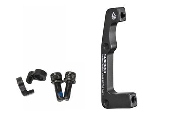 Shimano, Adapter do hamulca tarczowego PM/IS 203 mm, przód - Shimano