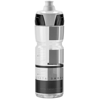 Shimano, Bidon, Elite Crystal Ombra, czarny - Shimano