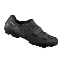 Shimano, Buty rowerowe, MTB XC1 SH, XC100, czarny, rozmiar 44 Shimano
