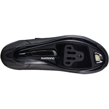 Shimano, Buty SH-RP100, czarne, rozmiar 43 - Shimano