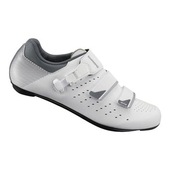 Shimano, Buty SH-RP400SW1, białe, rozmiar 43 - Shimano