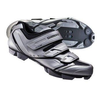 Shimano, Buty Shimano, SH XC-30, srebrne, rozmiar 48 - Shimano