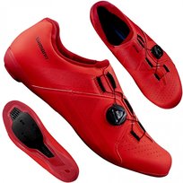 Shimano, Buty sportowe, SHIMANO RC3 SH, RC300 SZOSOWE czerwone, rozmiar 44 Shimano