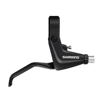 Shimano, Dźwignia hamulca, BL-T4000 RL Alivio, prawa, czarny - Shimano