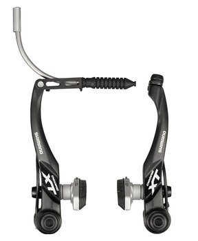 Shimano, Hamulec, Deore XT BRT780, czarny, rozmiar uniwersalny - Shimano