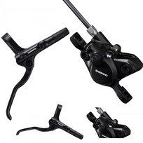 Shimano, Hamulec tarczowy hydrauliczny, MT200 tył, 1700 mm Shimano