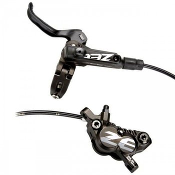 Shimano, Hamulec tarczowy hydrauliczny przód 1000mm SHIMANO ZEE BR-M640 okł. met radiator - Shimano