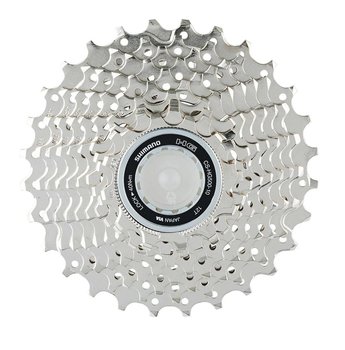 Shimano, Kaseta 10-rzędowa, rozmiar uniwersalny - Shimano