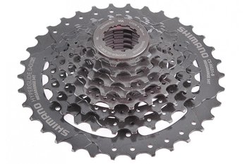 Shimano, Kaseta 8-rzędowa HG-31 ALTUS 11-34 ACSHG318134 - Shimano