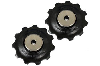 Shimano, Kółka przerzutki do Acera Alivio 9rz M390 M430 M4000 - Shimano