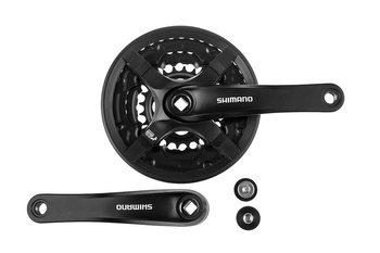 Shimano, Korba, FC-TY501 42x34x24/170 - Shimano