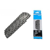 Shimano, Łańcuch CN-HG53, 116 ogniw, 9-biegowy Shimano
