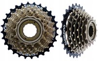 SHIMANO MFTZ5007428 Wolnobieg 7-rzędowy 14-28 Shimano