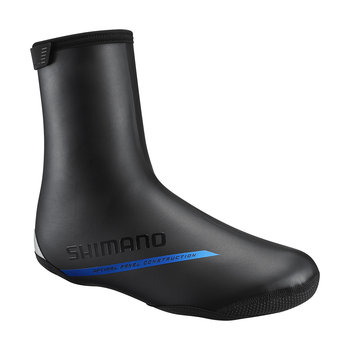 Shimano Neoprenowe Ochraniacze Na Buty Rowerowe Szosowe Road Thermal Czarne 40-42 - Shimano