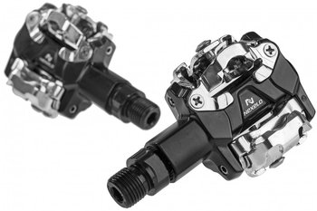 Shimano, Pedały rowerowe, Alu, czarne - Shimano