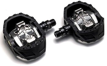 Shimano, Pedały z blokami, rozmiar uniwersalny - Shimano