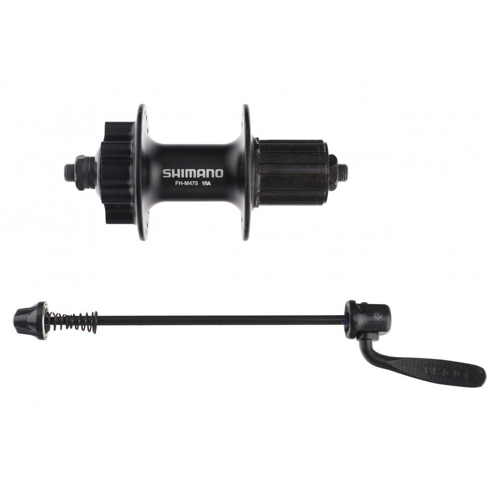 Shimano Piasta Tylna Deore Fh M Shimano Sport Sklep Empik Com