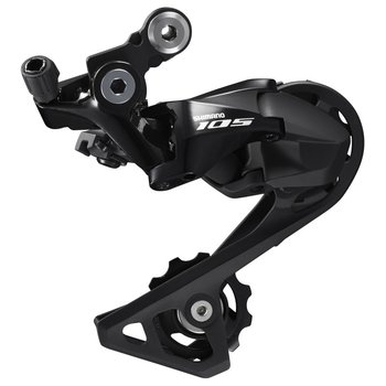 Shimano, Przerzutka, 105 RD-R7000 GS, tylna, czarny - Shimano