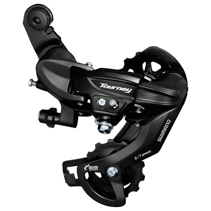 Shimano, Przerzutka Tylna, TY-300 - Shimano | Sport Sklep EMPIK.COM