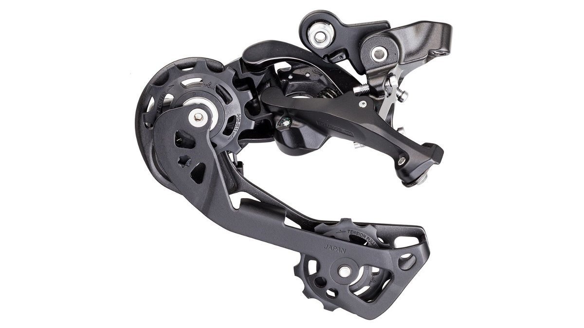 Shimano, Przerzutka tylnia, SGS RD-M8000 Shadow+ Deore XT