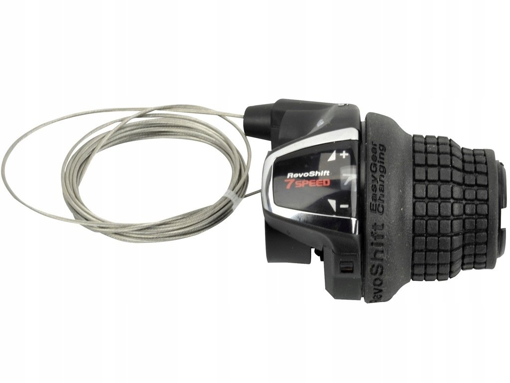 MANETTE VTT P.TOURNANTE 6X3V. SHIMANO REVOSHIFT RS35 DROITE