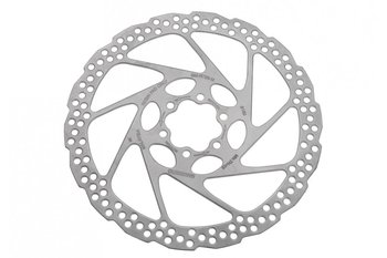 Shimano, Tarcza hamulcowa SM-RT56 ASMRT56S na śrubę, 180 mm - Shimano